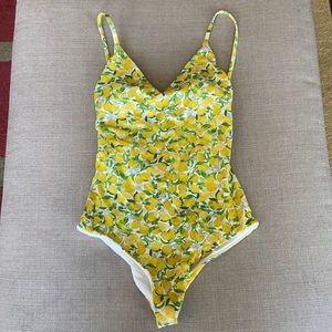 Lululemon Lemon one piece 🍋